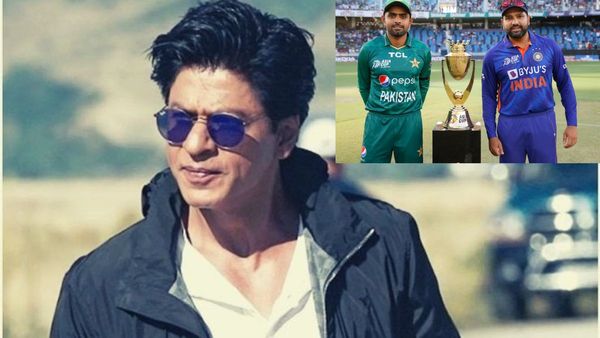 India Vs Pakistan Asia Cup 2023: भारत- पाक लाइव मैच के बीच शाहरुख खान का ऐसा था रिएक्शन, पुराना वीडियो वायरल!