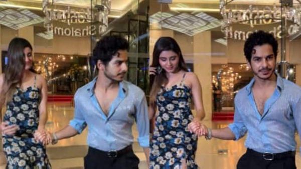 कौन हैं 21 साल की चांदनी बेन्ज, जिनके साथ हाथ में हाथ डाले नजर आए ईशान खट्टर, तस्वीरें वायरल!