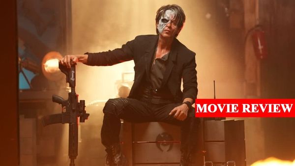 Jawan Movie Review: एटली की फुल पैसा वसूल एक्शन एंटरटेनर, हर फ्रेम में छाए 'जवान' शाहरुख खान
