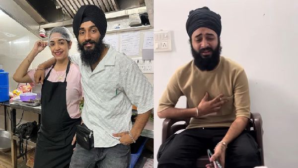 Kulhad Pizza Couple की मुसीबतें बढ़ीं, बनाया जा रहा है राजनीतिक दबाव, बोले- 'अब हिम्मत नहीं बची है'