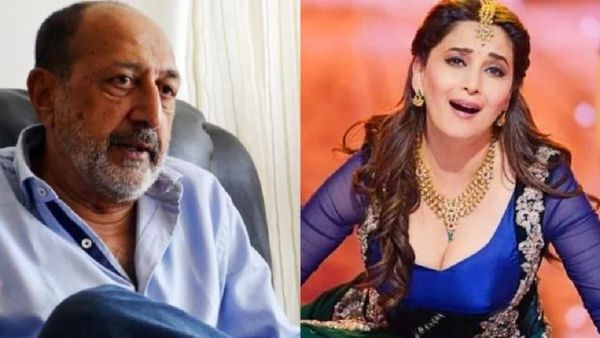 Madhuri Dixit ने नहीं उतारा ब्लाउज तो फिल्म से निकाल दी गईं बाहर, 34 साल बाद निर्देशक का कुबूलनामा!