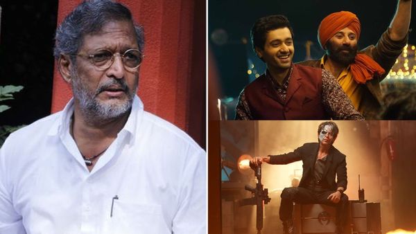 नाना पाटेकर ने 'गदर 2' और 'जवान' का उड़ाया भारी मजाक? बोले- 