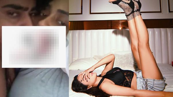 बेडरूम से वायरल हो गईं यूट्यूबर की ऐसी तस्वीरें, कभी अश्लील MMS ने जहन्नुम बना दी थी जिंदगी!