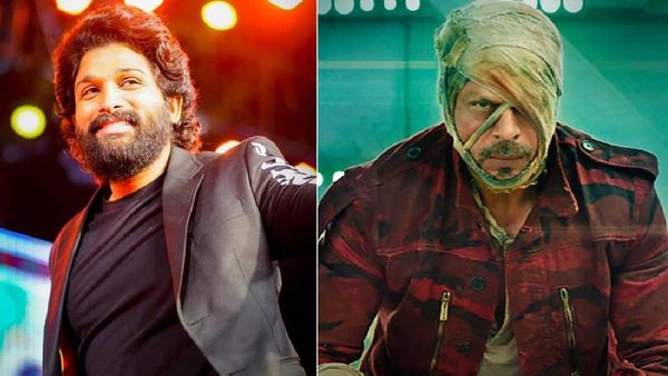 Allu Arjun ने की जवान की तारीफ तो Shahrukh Khan ने किया खुलासा, इतनी बार देखी है पुष्पा?
