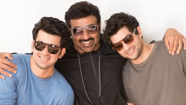 डेब्यू से पहले सनी देओल के बेटे राजवीर देओल ने किया खुलासा, 'पापा नहीं चाहते थे मैं एक्टर बनूं, क्योंकि..'