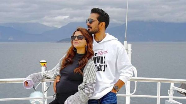 Rubina Dilaik ने फाइनली की प्रेग्नेंसी की अनाउंसमेंट, पति अभिनव शुक्ला के साथ दिखाया बेबी बंप, फोटोज वायरल