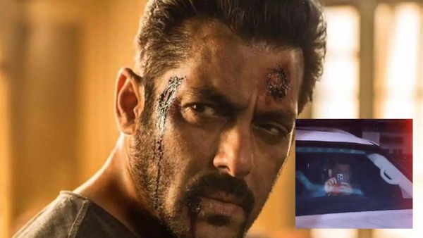 Salman Khan- सलमान खान खुद शूट करने लगे पैपराजी का वीडियो, लोग बोले- 'आईफोन दिखा रहे हैं'