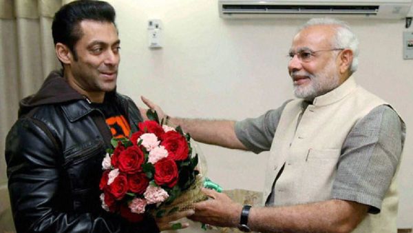 PM Modi के जन्मदिन पर Salman Khan ने कर डाला ऐसा ट्वीट, इन सितारों ने भी दी बधाई?