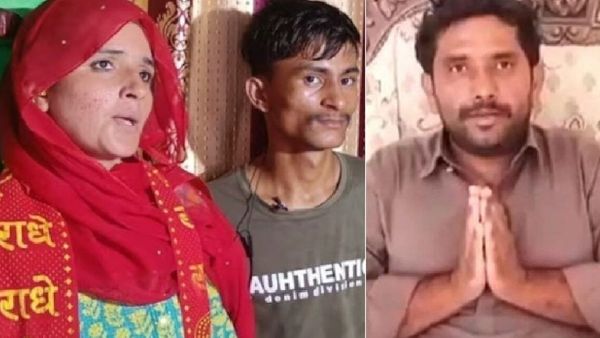 Seema Haider- सीमा भी मेरी, बच्चे भी मेरे.. सचिन ने गुलाम हैदर को दी खुली चुनौती, बोले- खून की आखिरी बूंद...