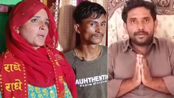 Seema Haider- सीमा हैदर के पाकिस्तानी पति की खुली धमकी- 'मेरा बेटा ही सचिन का काम तमाम करेगा'