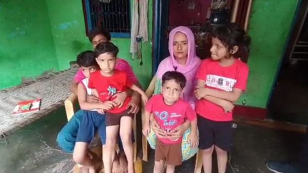 Seema Haider- सीमा हैदर के बच्चे किसको बुलाते हैं पापा? सचिन या गुलाम.. बड़ा खुलासा!