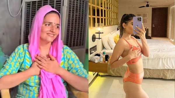 उधर Seema Haider में उलझे रहे लोग, इधर Urfi Javed के बेडरूम से लीक हो गई प्राइवेट तस्वीरें?