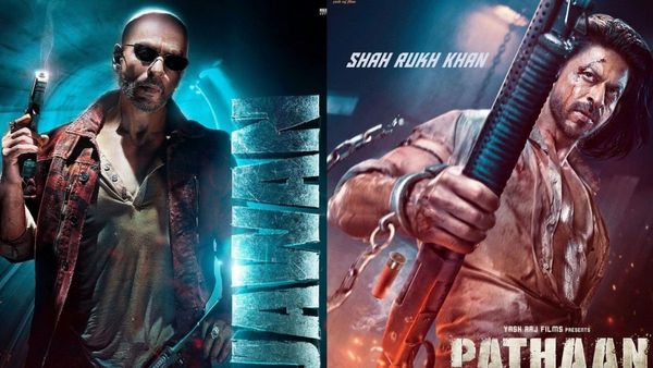 Shahrukh Khan- किंग खान ने सारे बॉक्स ऑफिस रिकॉर्ड्स की लगाई लंका, 2023 में अकेले छापे 1000 करोड़!