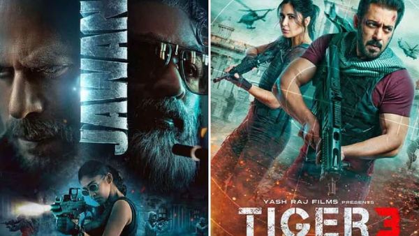 Tiger 3 Teaser - फिस्स्स हो गए सारे दावे, जवान के साथ नही दिखा टाइगर?