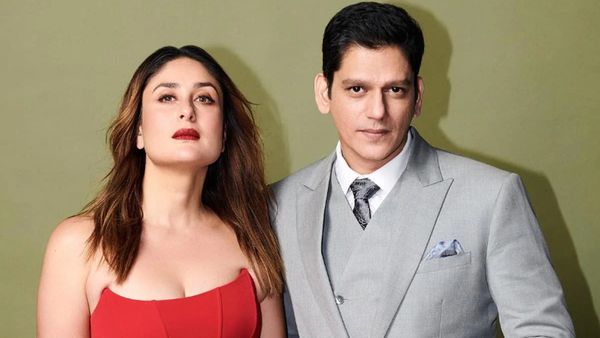 करीना कपूर के साथ रोमांटिक सीन करने में इस एक्टर के छूट गए पसीने, कहा- 'बहुत ही मुश्किल था..'