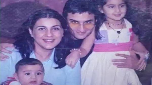 Saif Ali Khan से शादी के बाद क्यों मां नहीं बनना चाहती थीं Amrita Singh, जानिए इसके पीछे की वजह