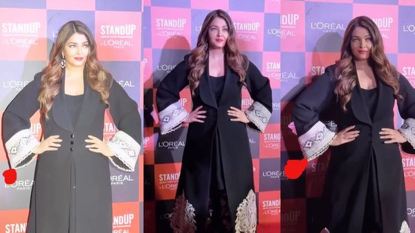 Aishwarya Rai Bachchan फिर हुईं बुरी तरह से ट्रोल, लोग बोले- 'बांद्रा की आंटी क्रिममस पर आई है'