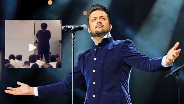 यूएस की मस्जिद से पाकिस्तानी सिंगर आतिफ असलम का ये वीडियो हुआ वायरल, हैरान हैं लोग!