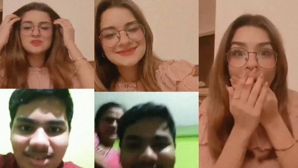 इंस्टा लाइव पर अवनीत कौर के फैन को पड़ा तमाचा, लोग बोले- 'मां समझी गर्लफ्रेंड से बात कर रहा है'