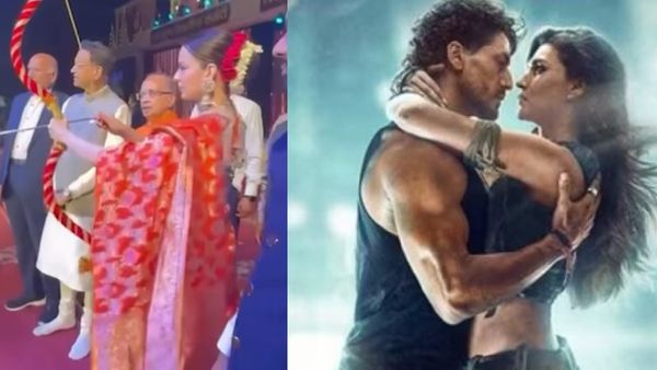Bollywood Highlights- दशहरे पर भी नहीं चली टाइगर श्रॉफ की गणपत, कंगना रनौत ने किया रावण दहन