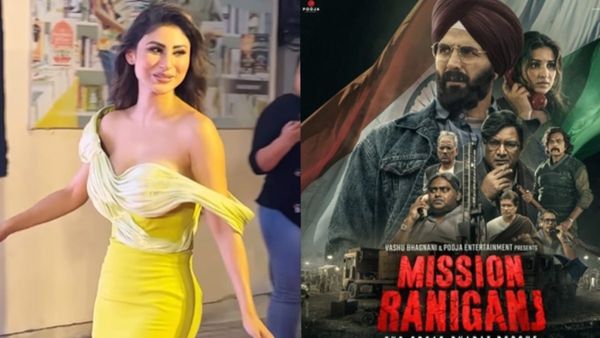 Bollywood Highlights- बॉक्स ऑफिस पर पिटी मिशन रानीगंज, मौनी रॉय इस ड्रेस पर हुईं ट्रोल