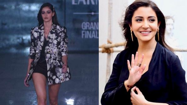 Bollywood Highlights- अनन्या पांडे ने रैंप पर ढाया कहर, कंफर्म हो गई अनुष्का शर्मा की दूसरी प्रेग्नेंसी?