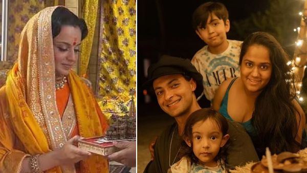 Bollywood Highlights- कंगना ने राम मंदिर के मजदूरों को बताया 'हनुमान की सेना', आयुष शर्मा ने ऐसे मनाना बर्थडे