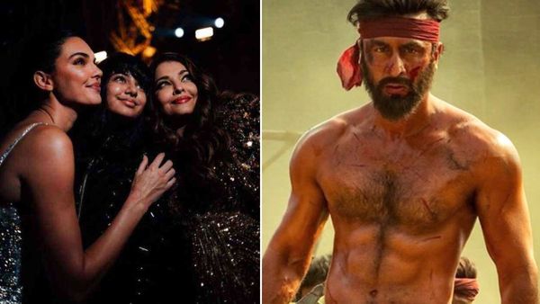 Bollywood Highlights- हॉलीवुड स्टार के साथ आराध्या बच्चन की सेल्फी, रामायण को लेकर आई बड़ी खबर