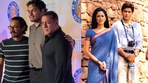 Bollywood Highlights- दोनो के प्रीमियर पर पहुंचे सलमान- आमिर, स्वदेस एक्ट्रेस के पति को 7 साल की जेल?