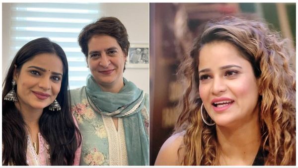 अर्चना गौतम के खिलाफ कांग्रेस का सख्त एक्शन, राहुल गांधी से मिलने पहुंची एक्ट्रेस को इस कारण किया निष्कासित