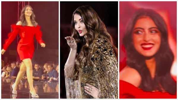 PFW 2023: एक ही रैंप पर उतरी ऐश्वर्या और नव्या, मामी ऐश को फेल कर गई छा गई श्वेता बच्चन की बेटी