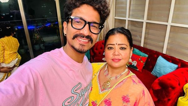 Bharti Singh ने मोटापे को लेकर झेला है बहुत दर्द, कहा- 'कोई मुझे हाथी बोलता था तो कोई गेंडा'