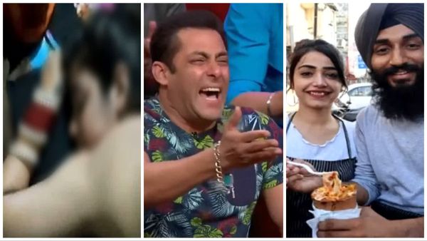 Bigg Boss 17 में एंट्री मारेगा कुल्हड़ पिज्जा कपल? लोग बोले- टुई की तरह उछल जाएगी सलमान भाई के शो की TRP