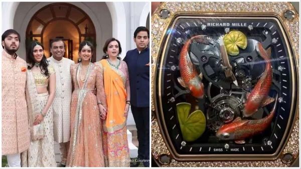 अंबानी परिवार के इस खास व्यक्ति के पास है 10 करोड़ की वॉच, नाम सुनकर चौंक जाएंगे आप