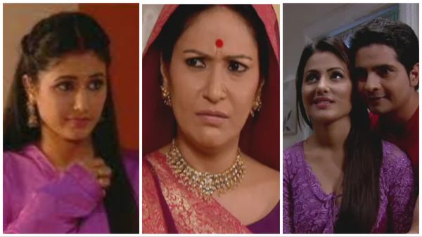 VIDEO: नाईटी पहन पति का इंतजार कर रही थी अक्षरा, पहुंच गई सासू मां और फिर जो हुआ... नैतिक के छूटे पसीने