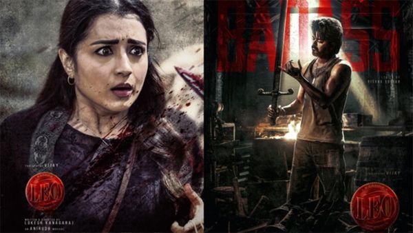 'जवान' का रिकॉर्ड तोड़ने के लिए आ गया है 'लियो', ट्रेलर देखकर थर्राए बॉलीवुड के एक्शन हीरोज