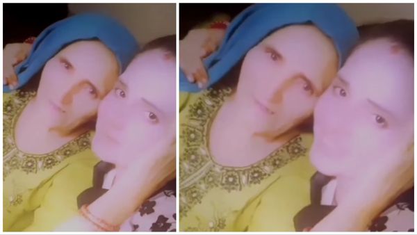 चार बच्चों के साथ सचिन के घर में छुपी है सीमा हैदर की मां? महीनो बाद अम्मी संग सीमा का वीडियो आया सामने