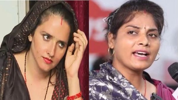 Seema Haider- एक बार फिर सीमा हैदर पर भड़कीं मिथिलेश भाटी, कहा- 'ये कैसा प्यार, चार बच्चों के बाद भी...'
