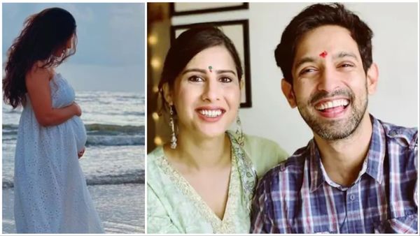 विक्रांत मैसी की पत्नी शीतल ठाकुर ने व्हाइट ड्रेस में फ्लॉन्ट किया बेबी बंप, फैंस ने लुटाया प्यार