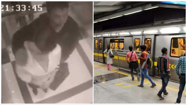 CCTV Footage: लिफ्ट में प्राइवेट पार्ट निकालकर महिला को दिखाने लगा शख्स, टच करने की कोशिश.. फिर