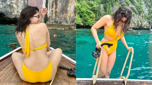 Katrina Kaif की 'देवरानी' की हॉट फोटोज ने हिलाया इंटरनेट, फिगर के आगे तो कैट भी भरती हैं पानी!