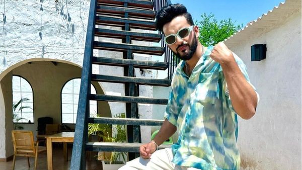 बिग बॉस के घर से निकलकर सीधे अस्पताल पहुंचे अभिषेक मल्हान, वीडियो शेयर करके फैंस ने की बात