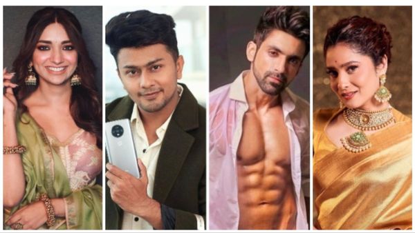 Bigg Boss 17 contestants List: अपना शानदार खेल दिखाने के लिए सलमान खान के शो में नजर आएंगे कई सितारें