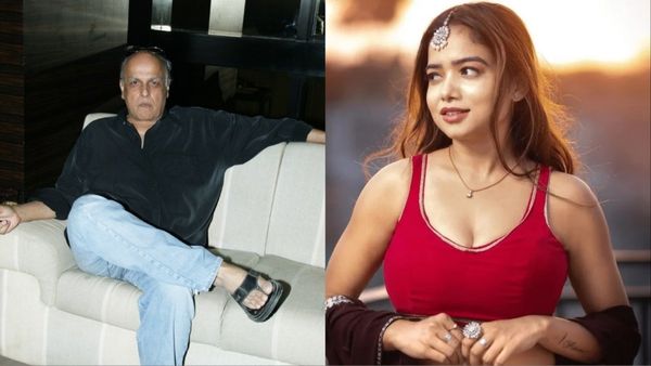 Mahesh Bhatt ने मनीषा रानी को किया Kiss? गालों को सहलाया, असहज हुए लोग बोले- ठर्की बुड्ढे से लड़कियों...