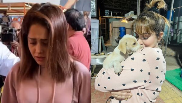 नुसरत भरुचा के बाद इजरायल युद्ध से बाल-बाल बची ये फेसम टीवी एक्ट्रेस, कहा- 'डर के मारे कांप रही हूं'