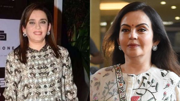 क्या आप जानते हैं नीता अंबानी की बहन को? जिन्होंने शाहरुख और सचिन तेंदुलकर के बच्चों को पढ़ाया ट्यूशन