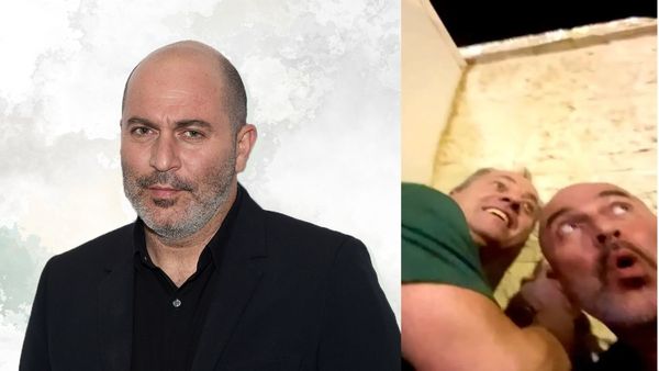 इजरायल युद्ध में लोगों की जान बचाने निकला ये एक्टर, बमबारी देख दीवार के पीछे छिपकर बचाई अपनी जान