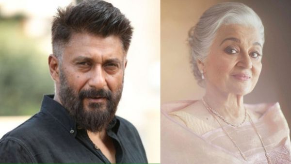 आशा पारेख ने विवेक अग्निहोत्री पर साधा निशाना, कहा- 'इतना पैसा कमाया था, 50 करोड़ तो दे ही सकते थे'