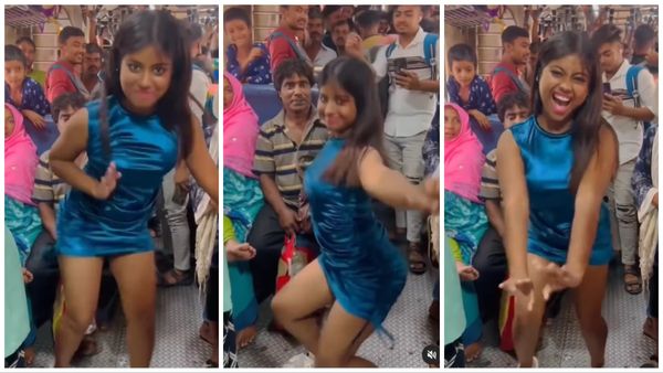 छोटी चुस्त ड्रेस में लड़की का गंदा डांस, प्राइवेट पार्ट देखते रहे अंकल, बोले- पहले ठीक से बड़ी तो हो जा