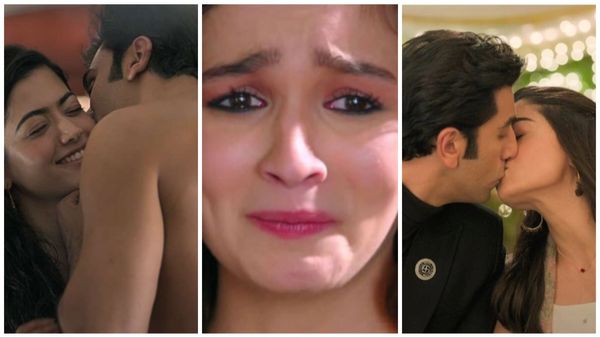 पत्नी आलिया से भी तीन साल छोटी हसीना संग फ्लाइट में लिप लॉक करने रणबीर कपूर, तस्वीर ने काटा बवाल